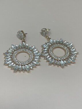 Shashi | Solar Earrings